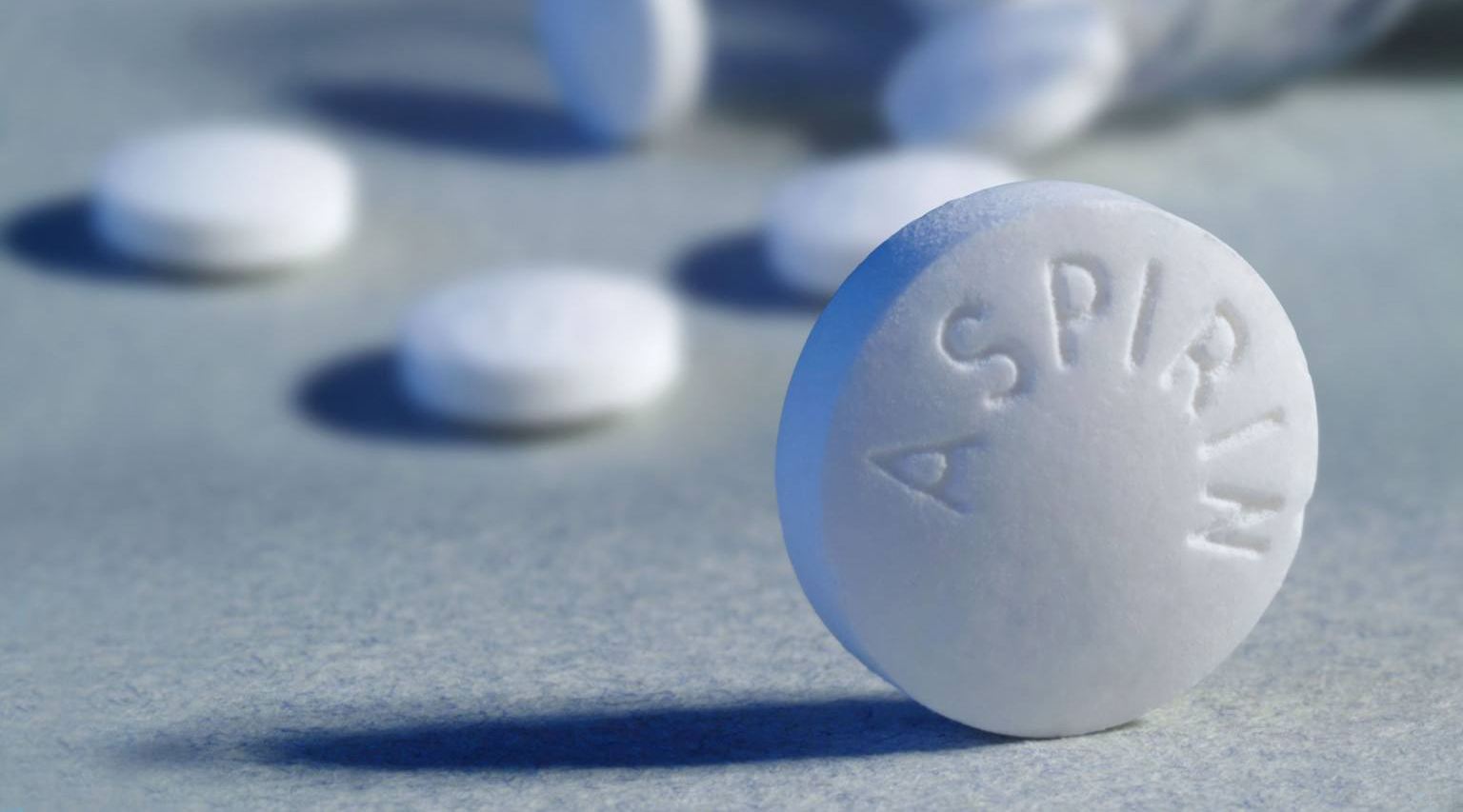 阿司匹林长期服用可预防多种癌症！
